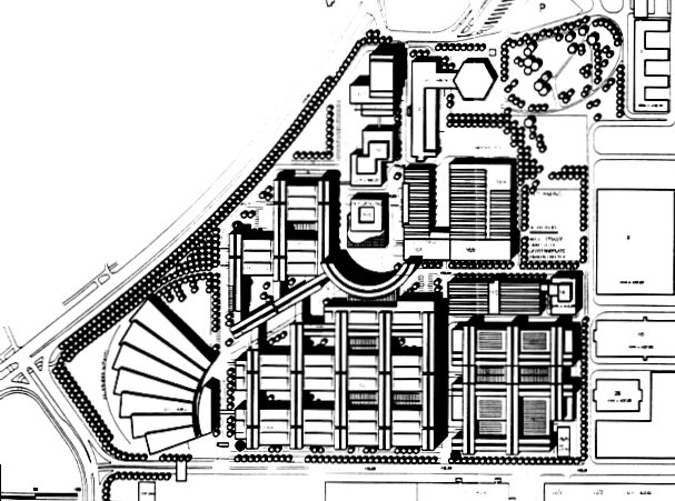 Mercedes benz werk sindelfingen plan #7